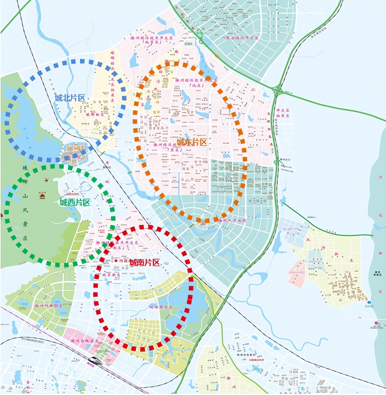 滁州市房价暴涨的原因,暴涨的房价