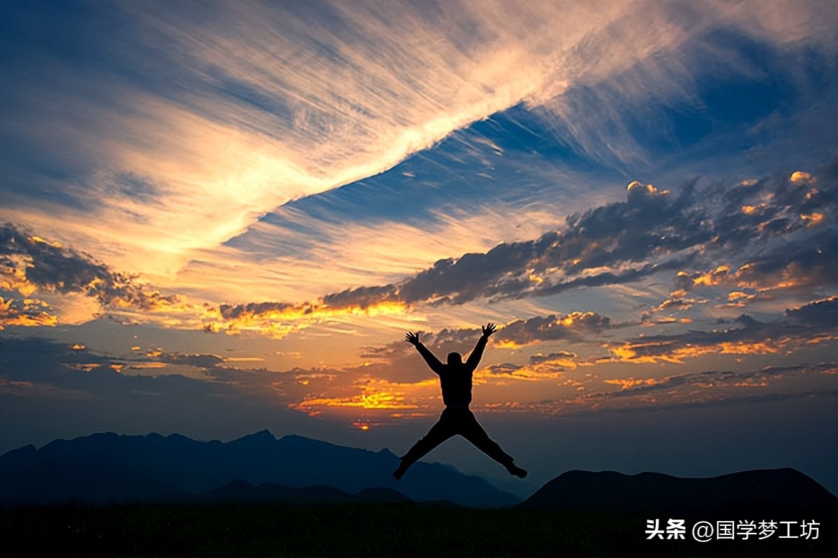 有理想有抱负志向远大当自强,三军可夺帅匹夫不可夺志感悟