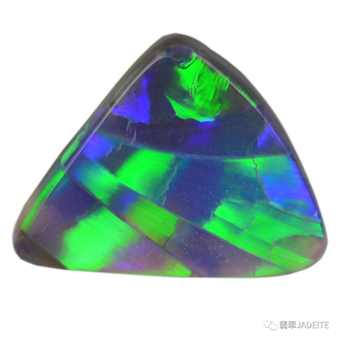 丰富多彩的欧泊,每一块欧泊演绎着完美的传说