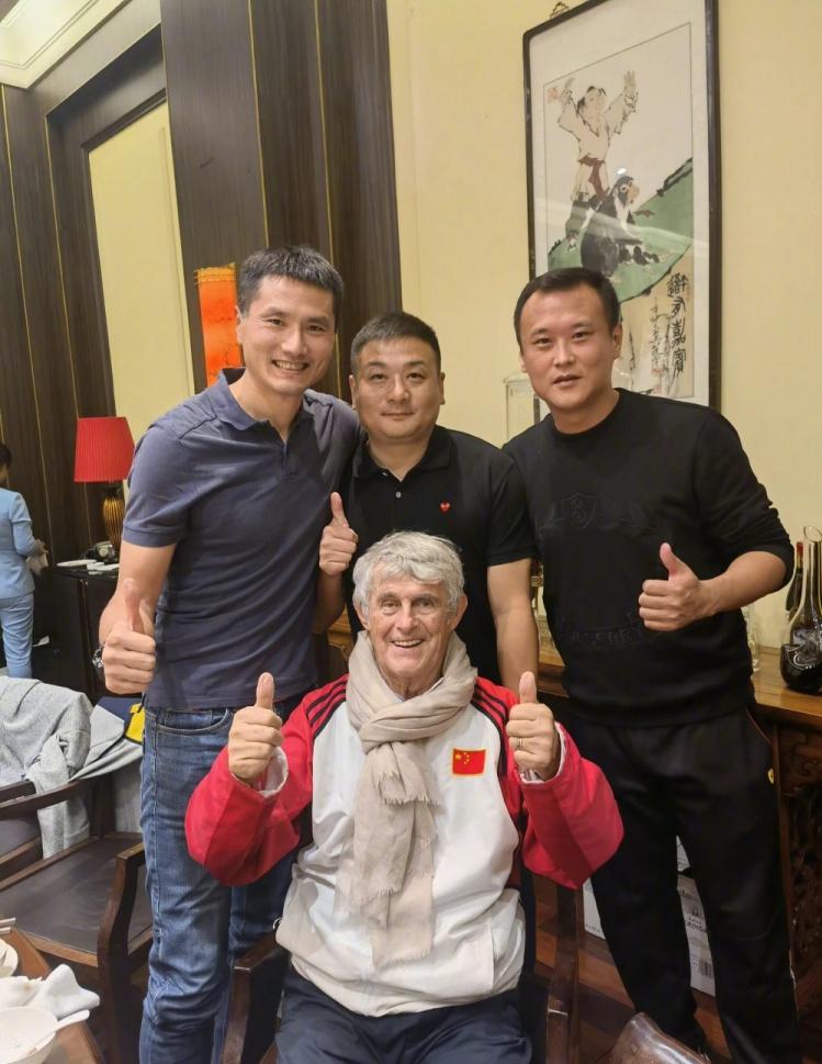 盘点国足历任洋帅仅米卢一人成功,回忆杀中国足球留洋第一人杨晨