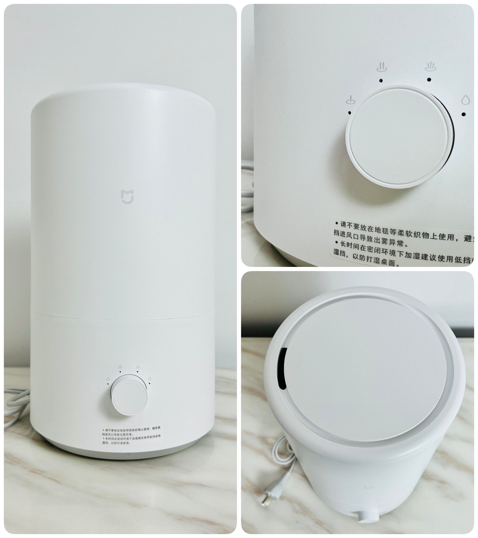 加湿器值得买吗？攻略+清单+对比+测试，全方位带你避坑
