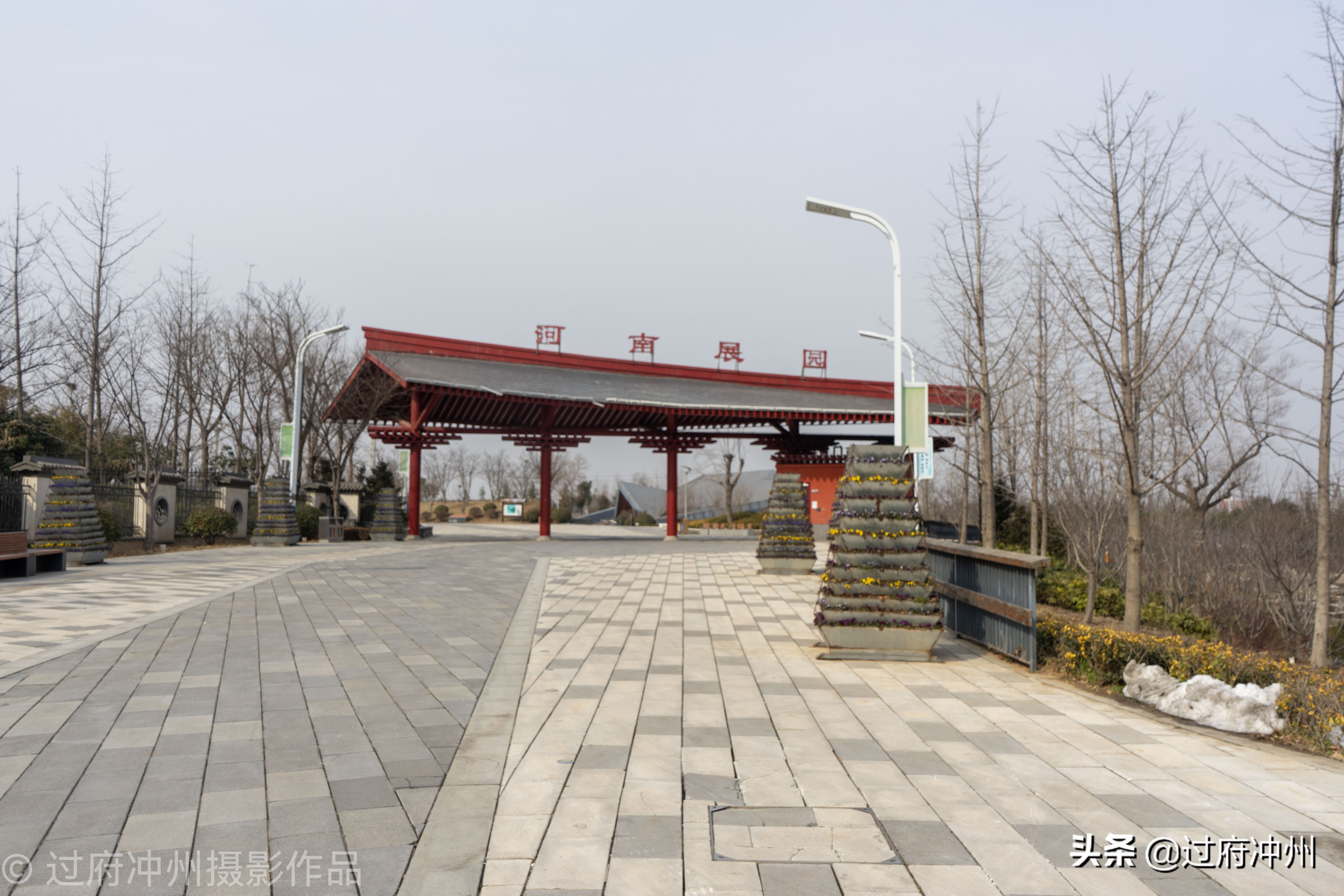 园博园郑州哪个季节好看,郑州园博园哪个园好看