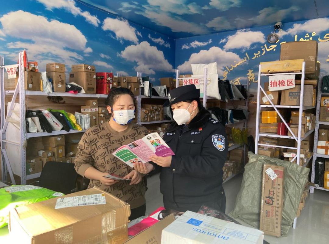 禁毒预防宣传活动简报,库尔勒市开展禁毒宣传活动