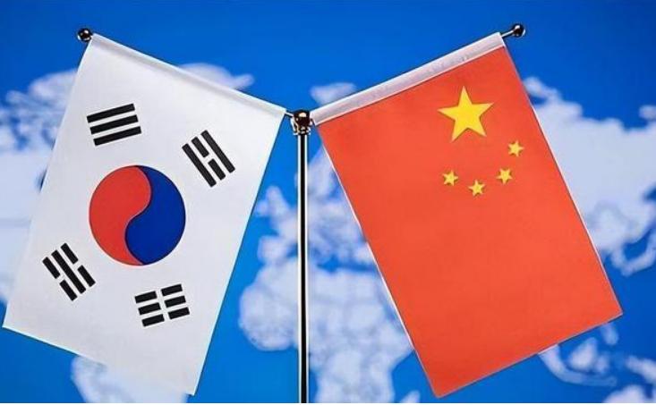 中韩双边关系新动向,中方再次阐明中美关系立场