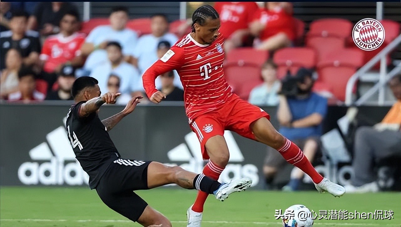 6-2！欧冠6冠王踢疯了，66%控球射13脚，马内接班，不惧莱万离队