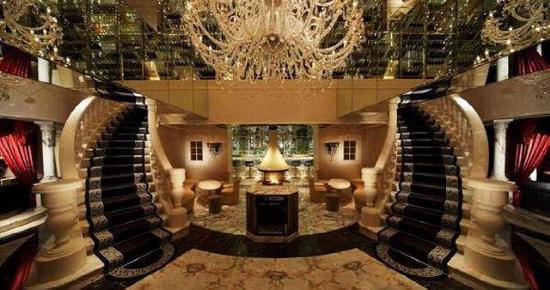 私人高端会所为什么那么贵,你见过的私人会所到底有多奢华