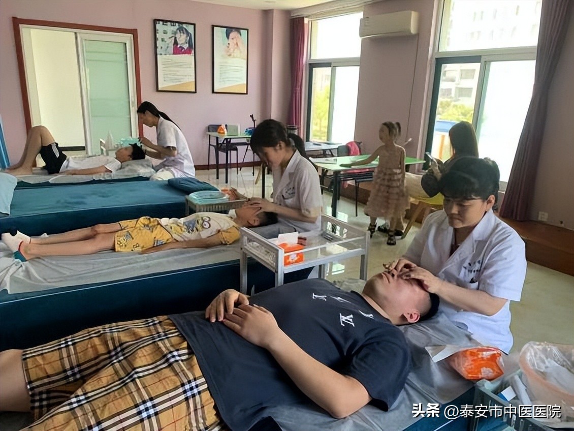 中医药防控近视眼技术培训,中医适宜技术防控近视实施方案