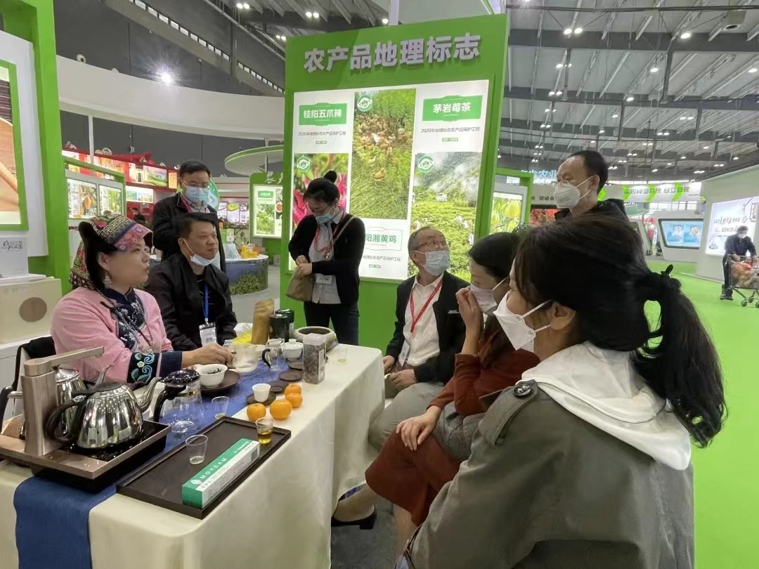 茅岩莓茶正宗产地,茅岩莓茶百科介绍