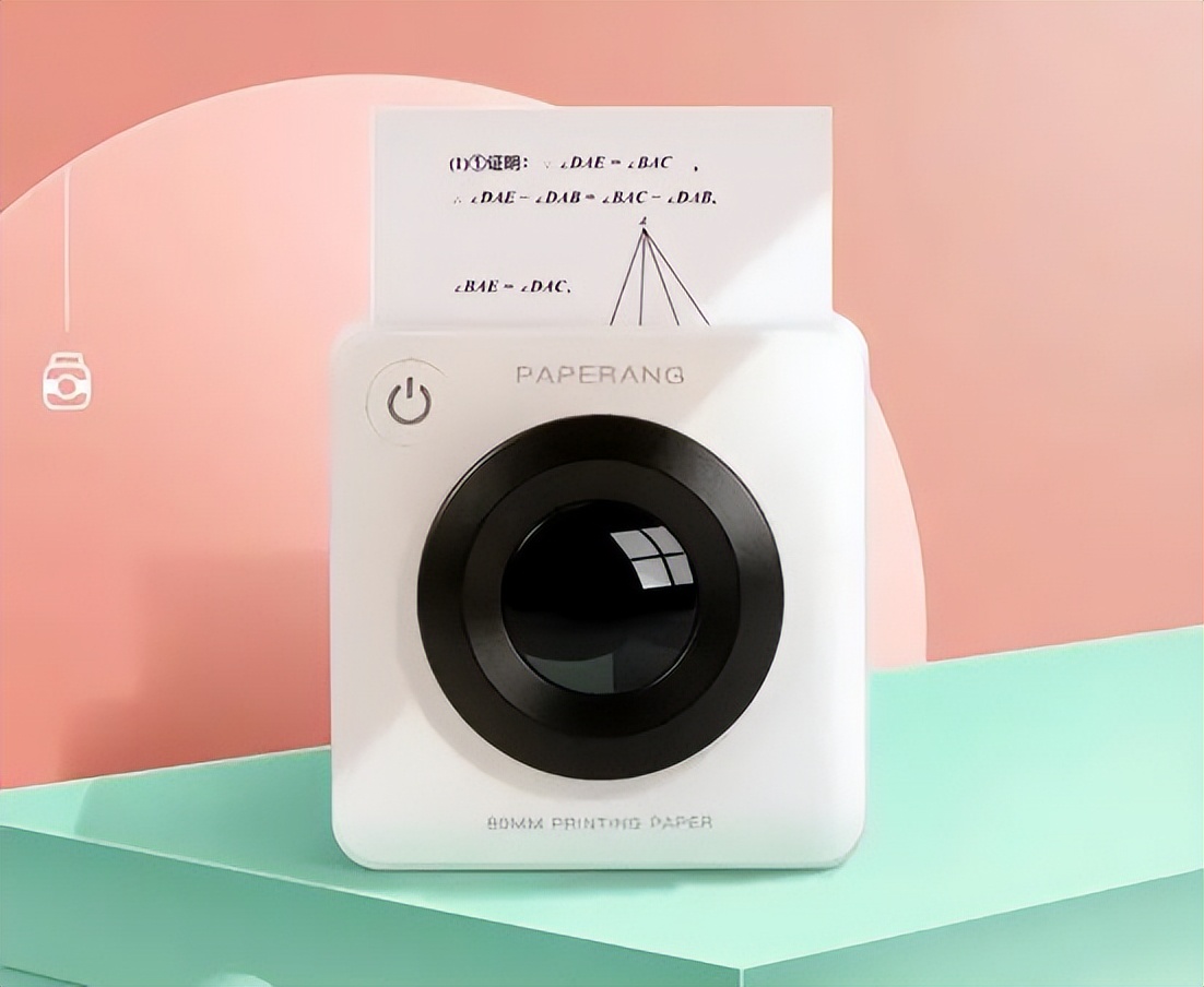 热敏迷你错题打印机,热敏错题打印机