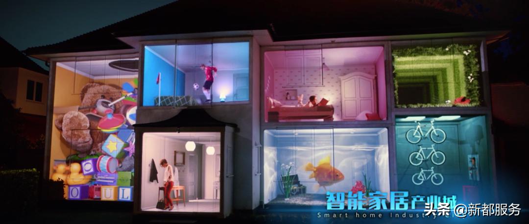 新都是靠什么产业发达的,新都做什么好