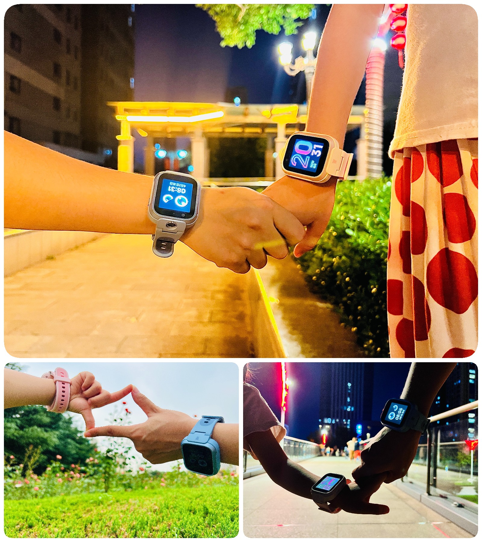 儿童手表双频gps定位,米兔儿童手表6什么时候出