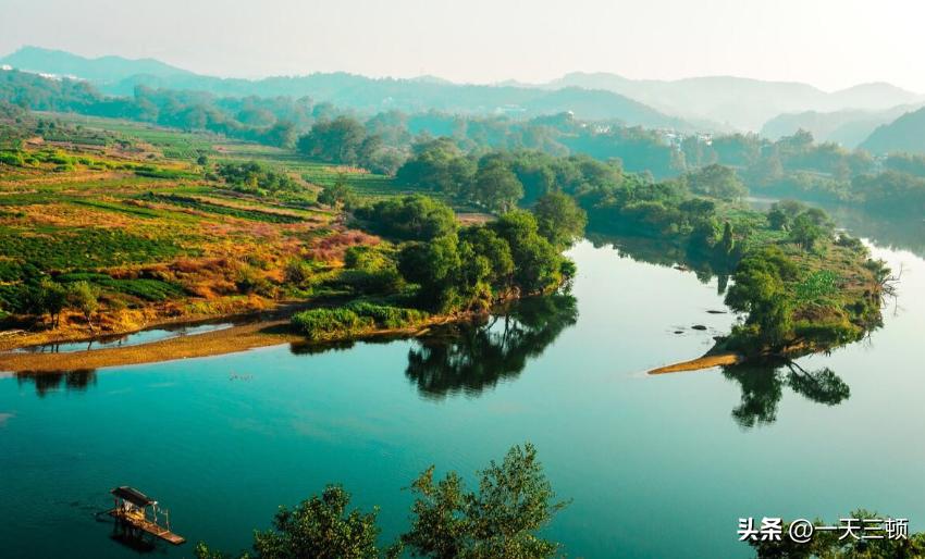 五一最热门的十大旅游城市,五一冷门出游地点推荐周边