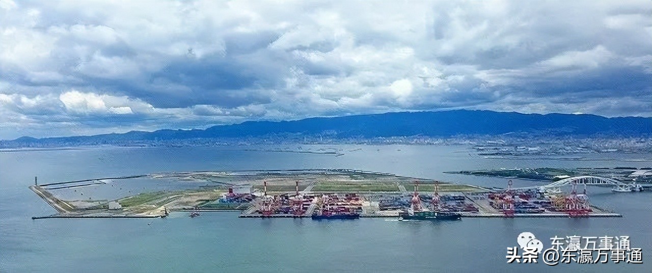 日本大阪梦洲岛,日本ir项目