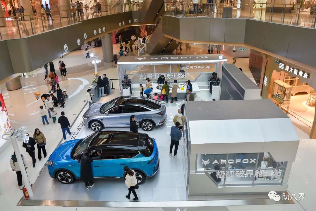 疫情下北京商场实体店,疫情下在越南的中国商店