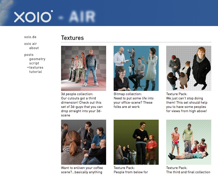 3d素材设计网站推荐,推荐常用的设计素材网站