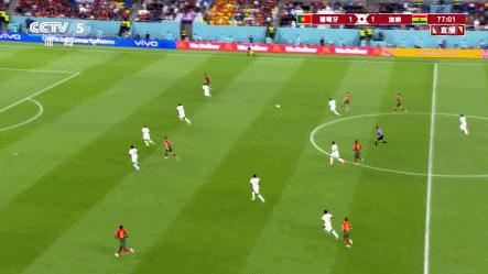 逗妹吐槽：siuuuuuu~葡萄牙，你是懂流量的