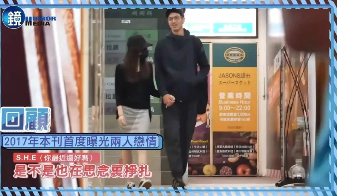 他俩结婚牵扯出的情史，够串起大半个娱乐圈了吧