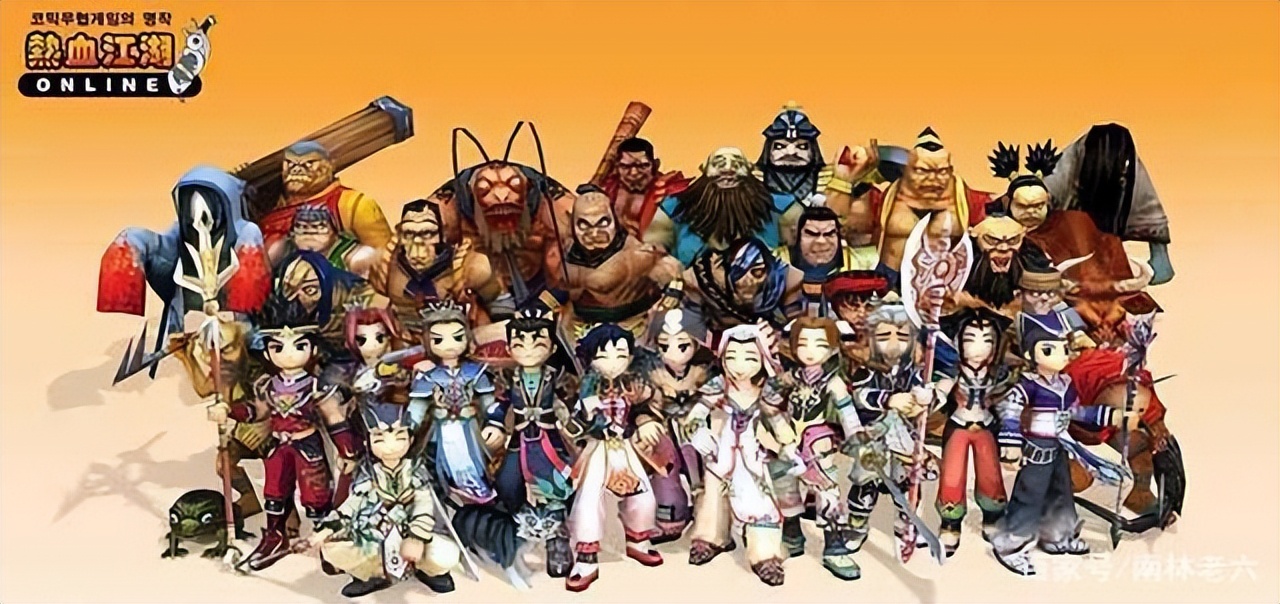 热血江湖:*号盗**、*子骗**、外挂?这款游戏走向衰落根本原因是什么?