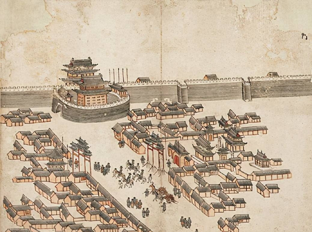 1644-1899年朝鲜八包贸易对清朝有哪些政策内容？