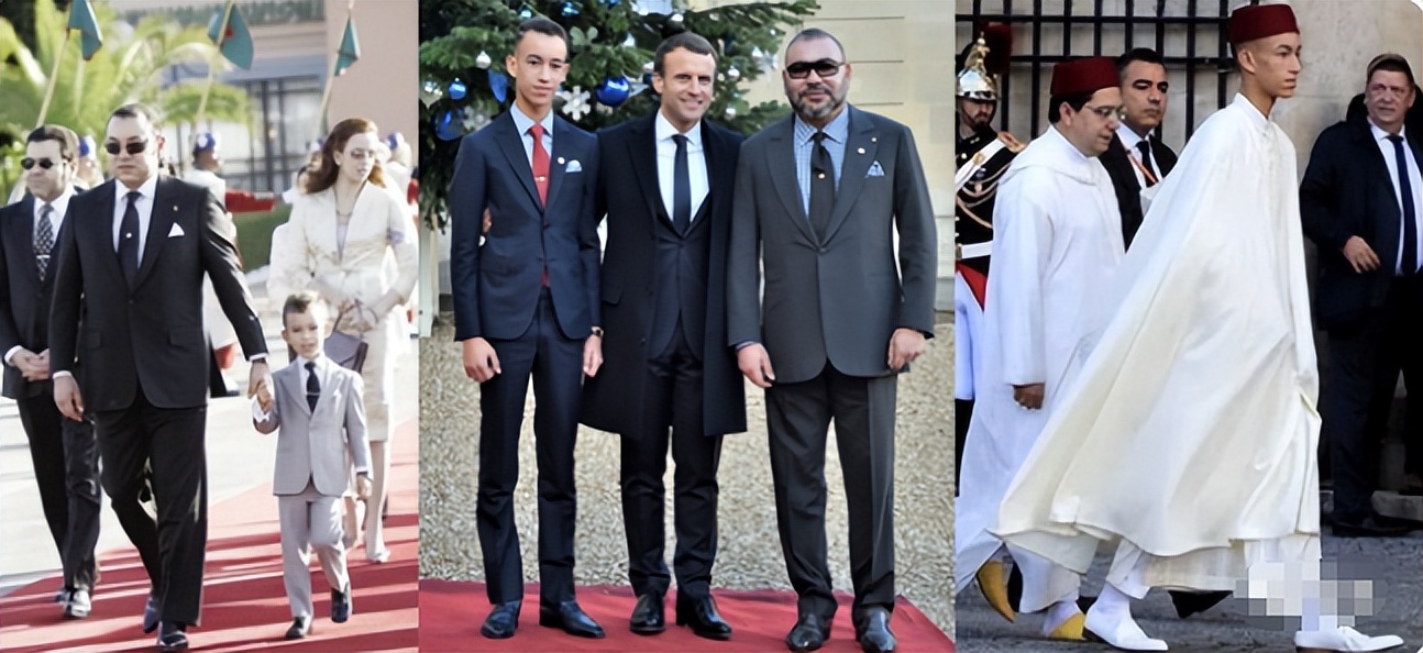 太会投胎了！全球超有钱的4个小孩，3位来自王室，1位来自中国