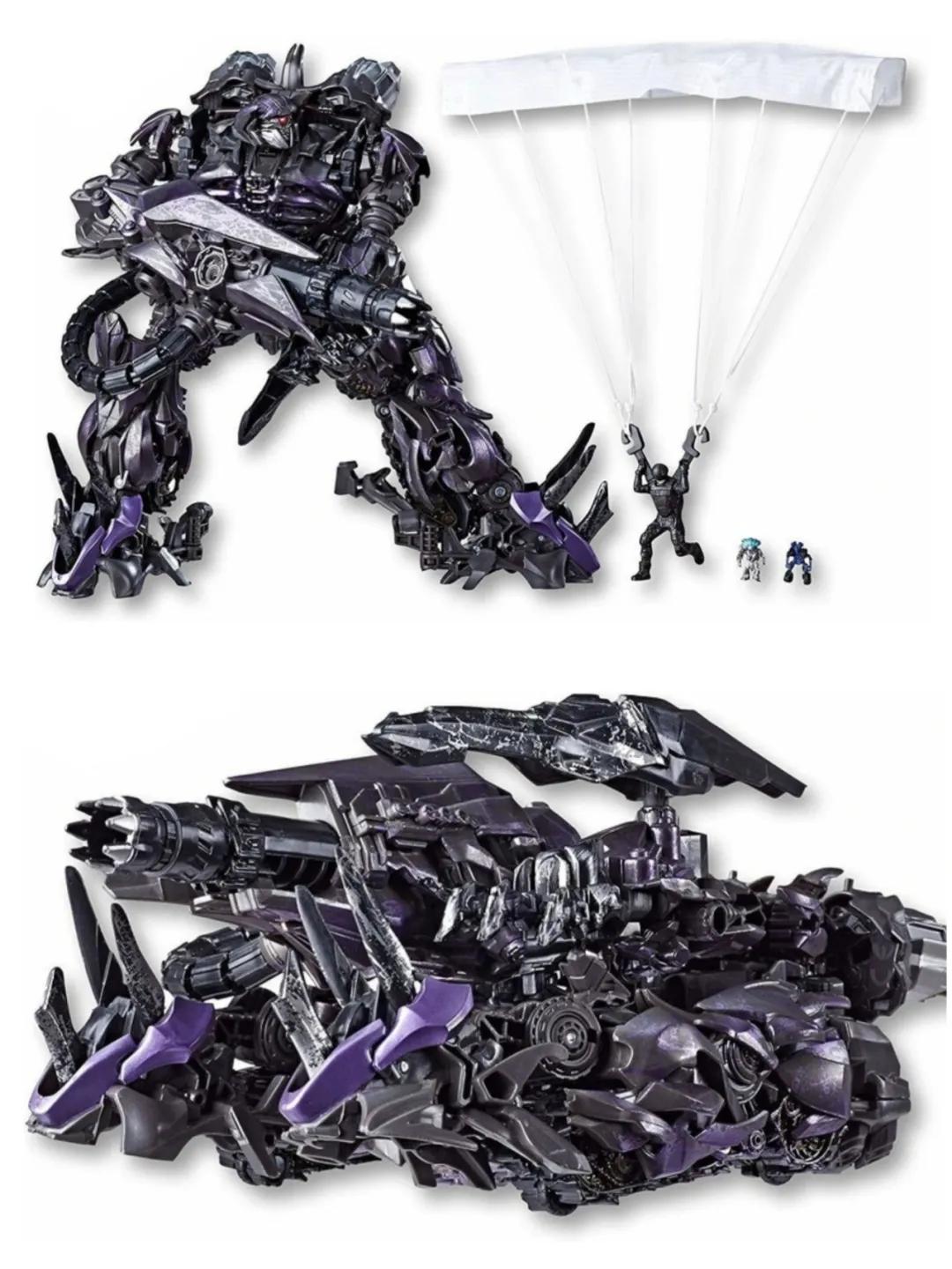 变形金刚studio评测,studioseries变形金刚玩具