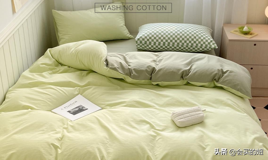 夏季必备床品选购全攻略,想要冬季床品好看又好睡该怎么选