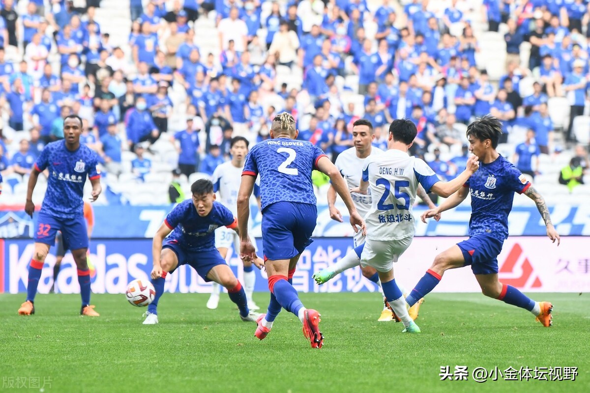 申花绝平苏宁特谢拉,山东泰山迎战上海申花特谢拉