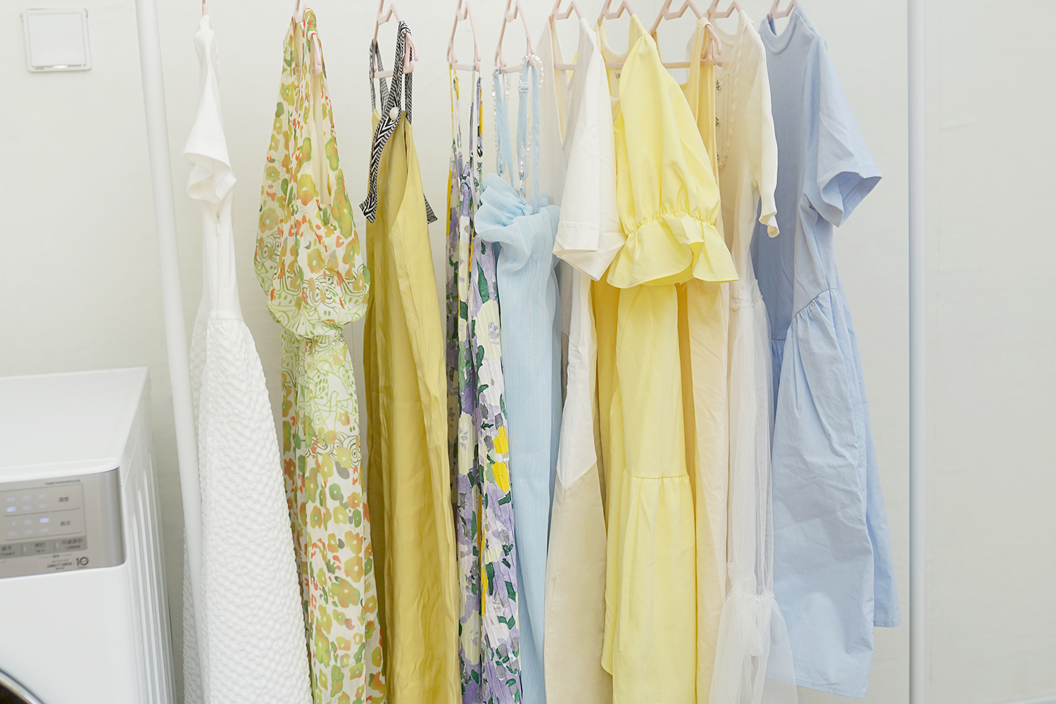 小户型买前必看的选购攻略,附LG新品小旋风洗烘一体机测评