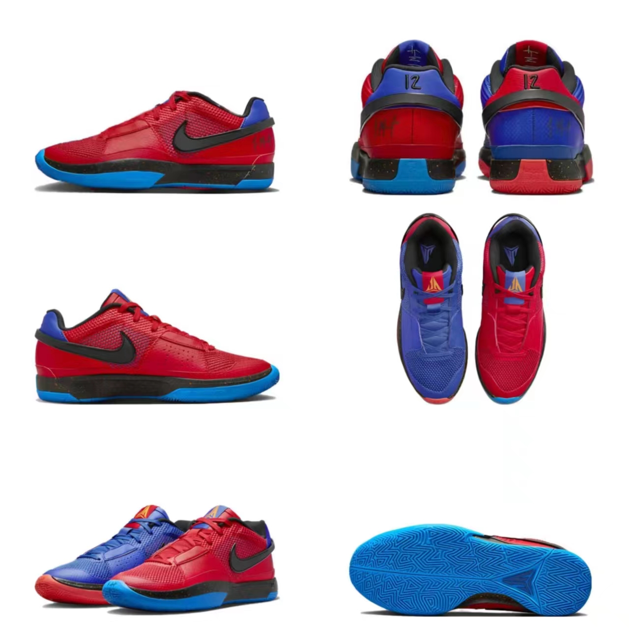 耐克aj1杜兰特,nike杜兰特1代篮球鞋蓝色