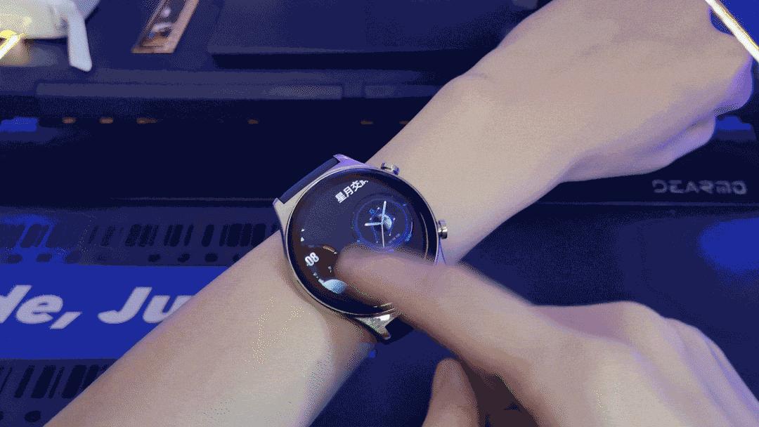 荣耀手表gs3怎么设置呢,荣耀手表gs3的功能