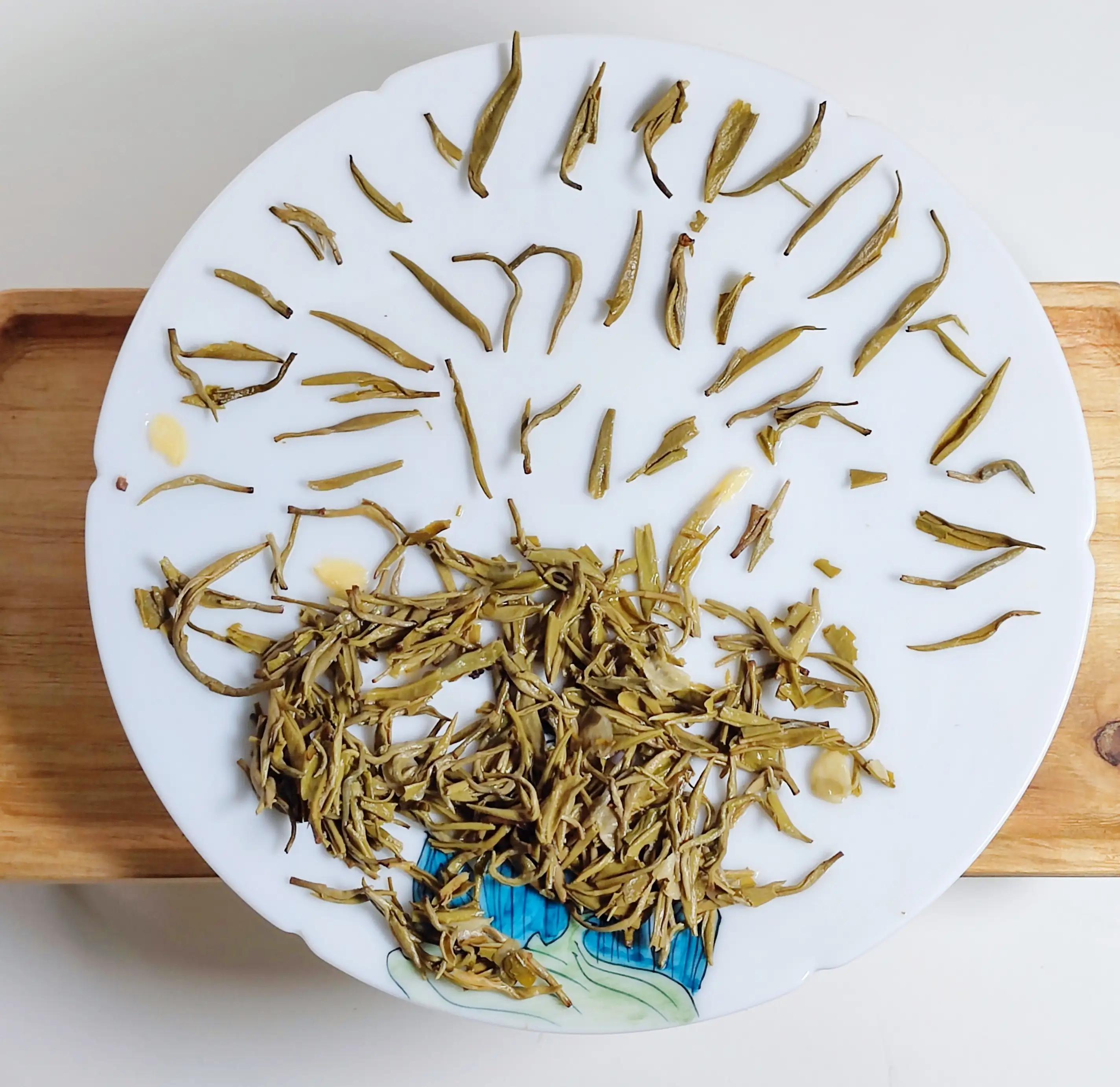 蝴蝶茉莉花茶哪款好喝,中茶蝴蝶花茶