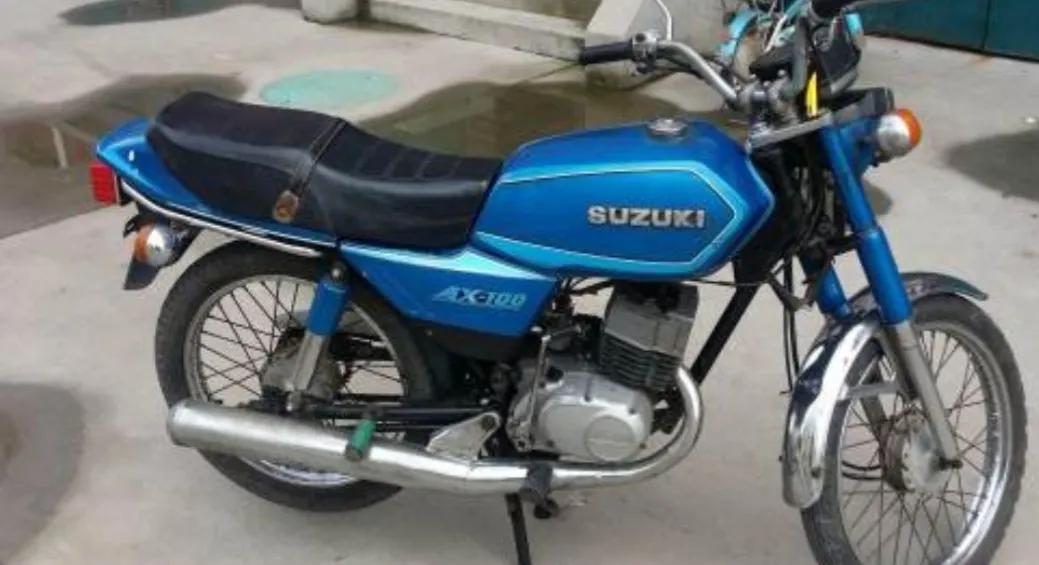 金城铃木ax100哪年的最经典,金城铃木ax-100当年都是什么人买