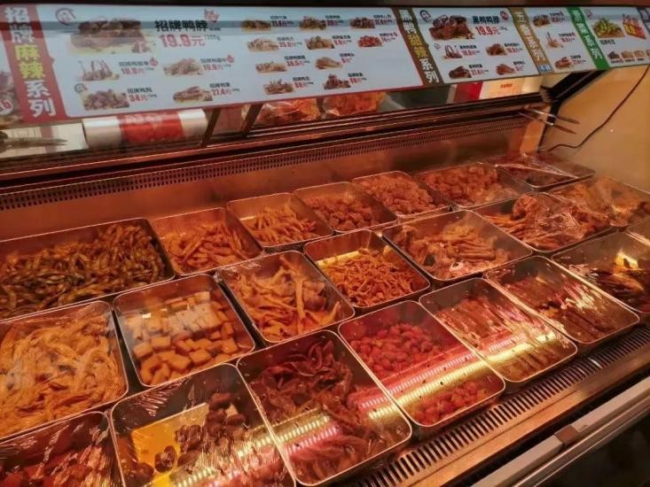 绝味鸭脖一年开1000家店,绝味鸭脖门店真实盈利