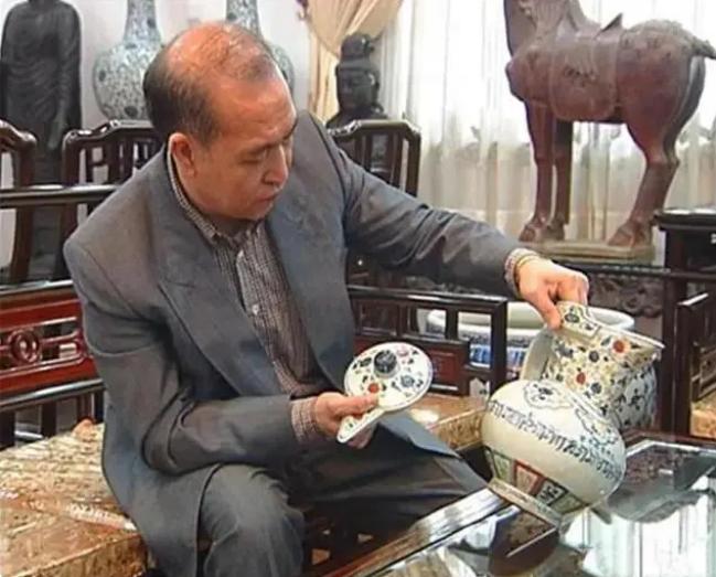 赵泰来继承遗产,赵泰来怎么运回来国宝的