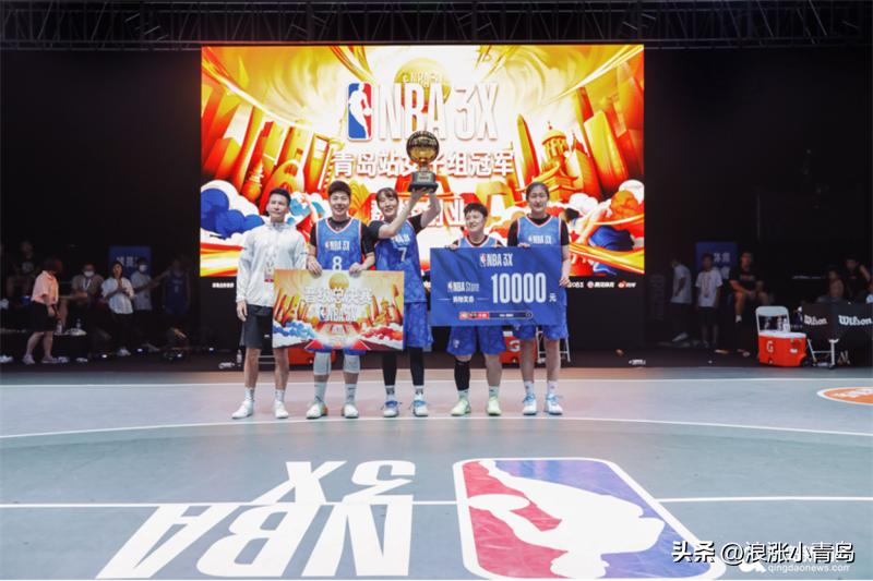 草根篮球爱好者的逐梦舞台NBA3X华北区域赛迎来“新王”登基