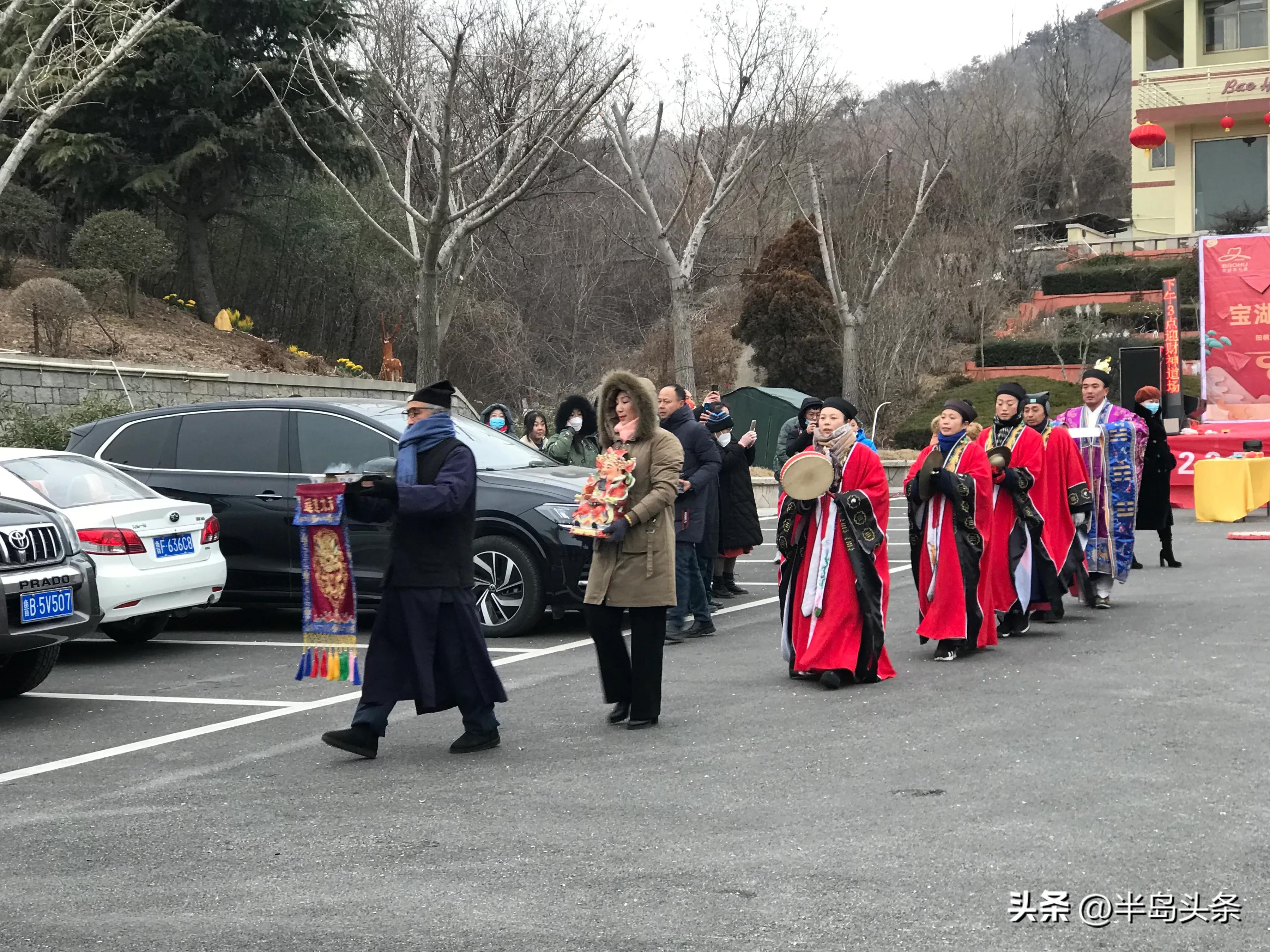 即墨田横宝湖奔马园怎么样,即墨田横宝湖奔马园在什么地方