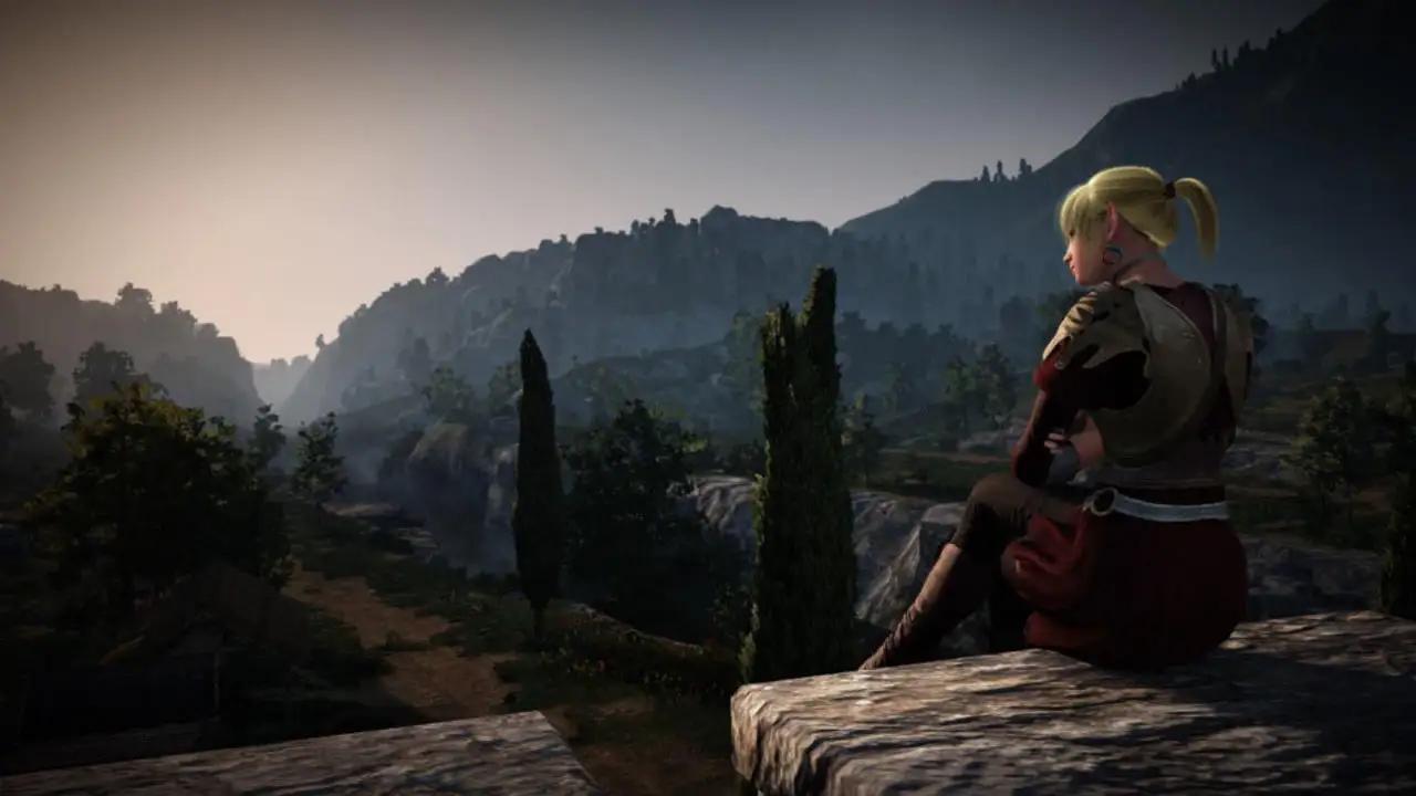 黑色沙漠手游国服要凉吗,黑色沙漠手游国服现状