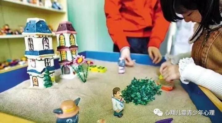 儿童心理沙盘游戏图片,幼儿心理沙盘主题