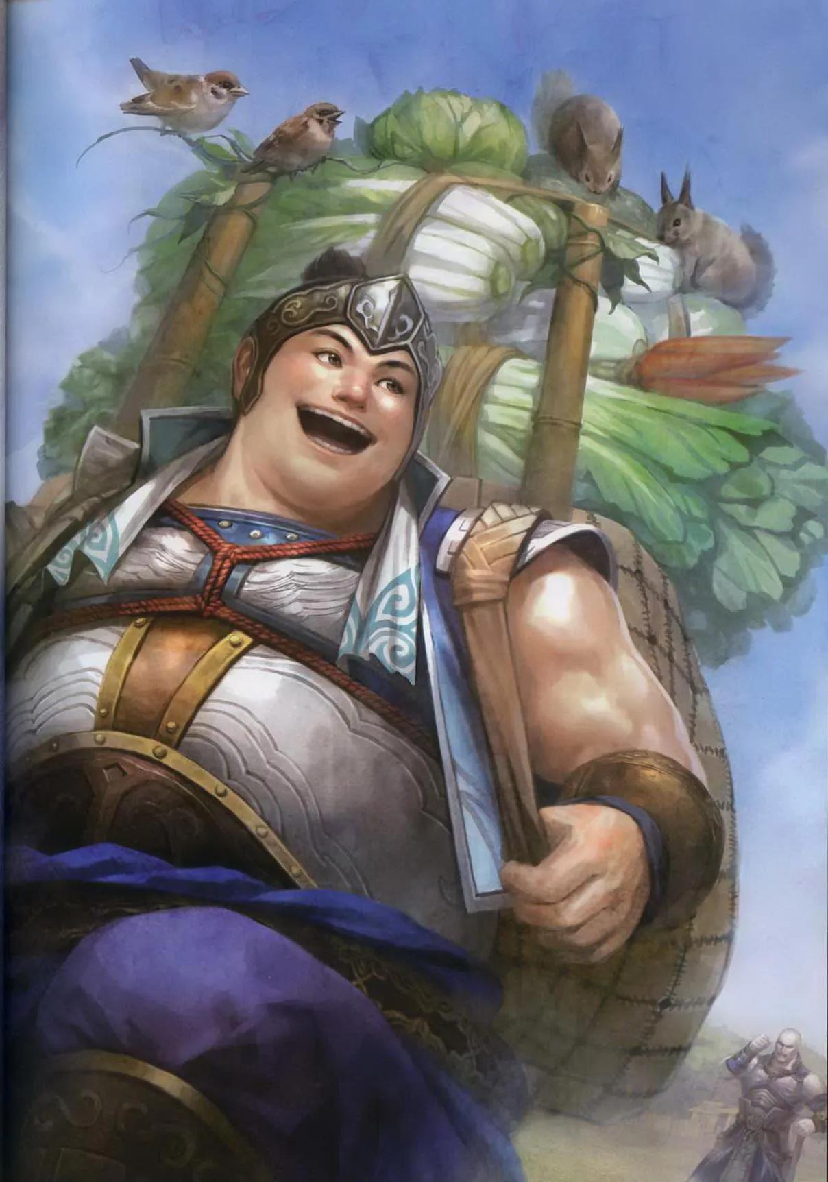 真三国无双的画面变迁史,不一样的三国演义全集