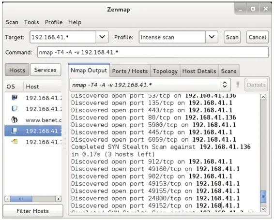 查看端口打开命令,查看端口开启状态