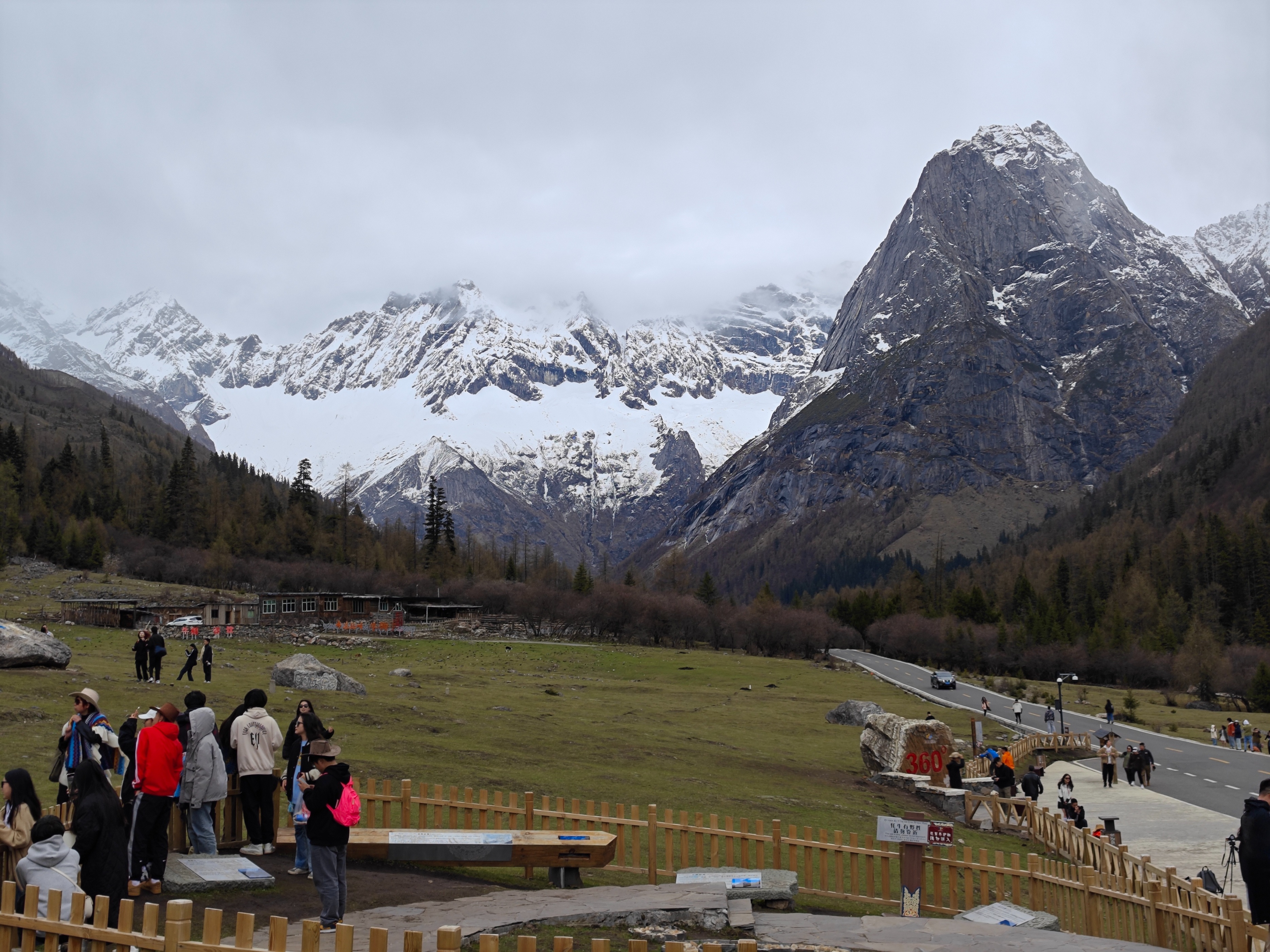 电车川西小环线4天自驾最佳路线,川西小环线5-6天电车攻略