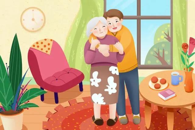 当父母老的走不动了我们能做什么,当你父母老了该怎么办