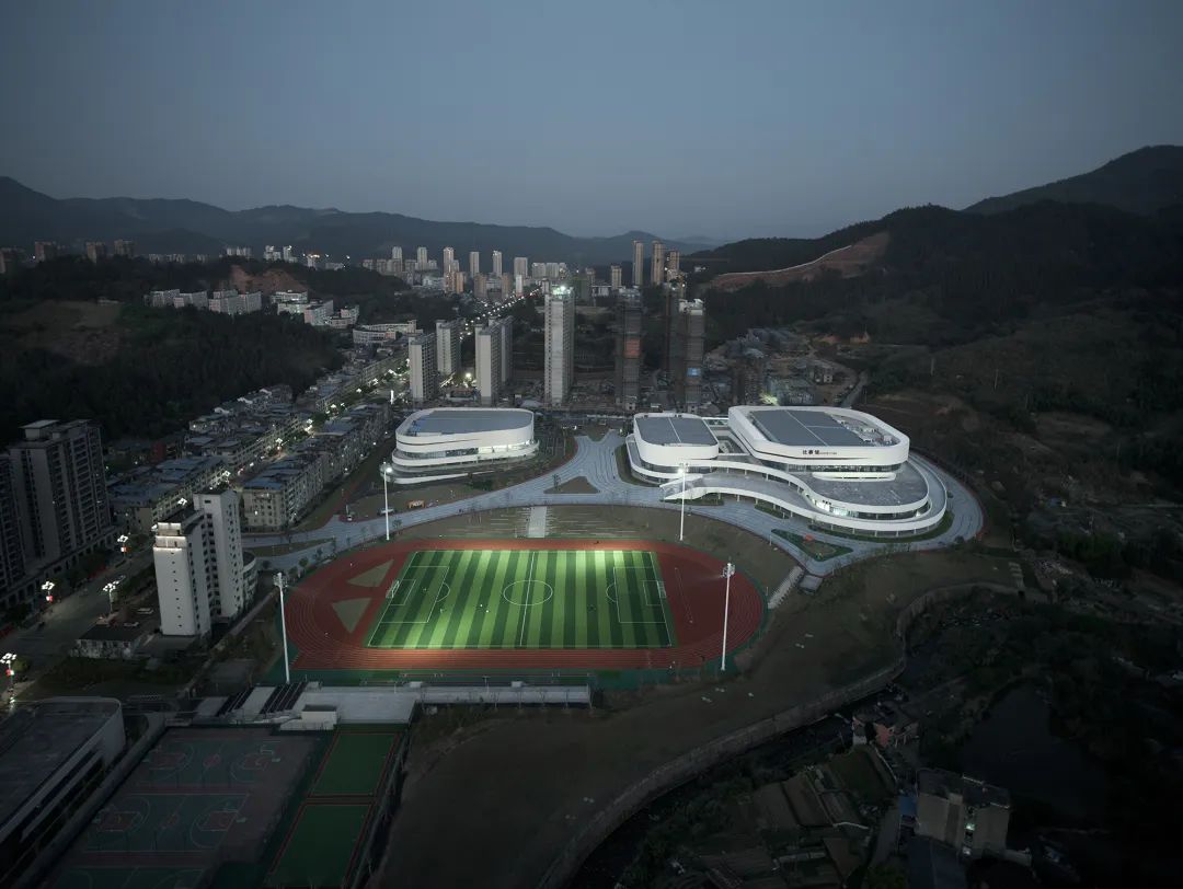 顺昌体育馆的位置,顺昌体育中心效果图