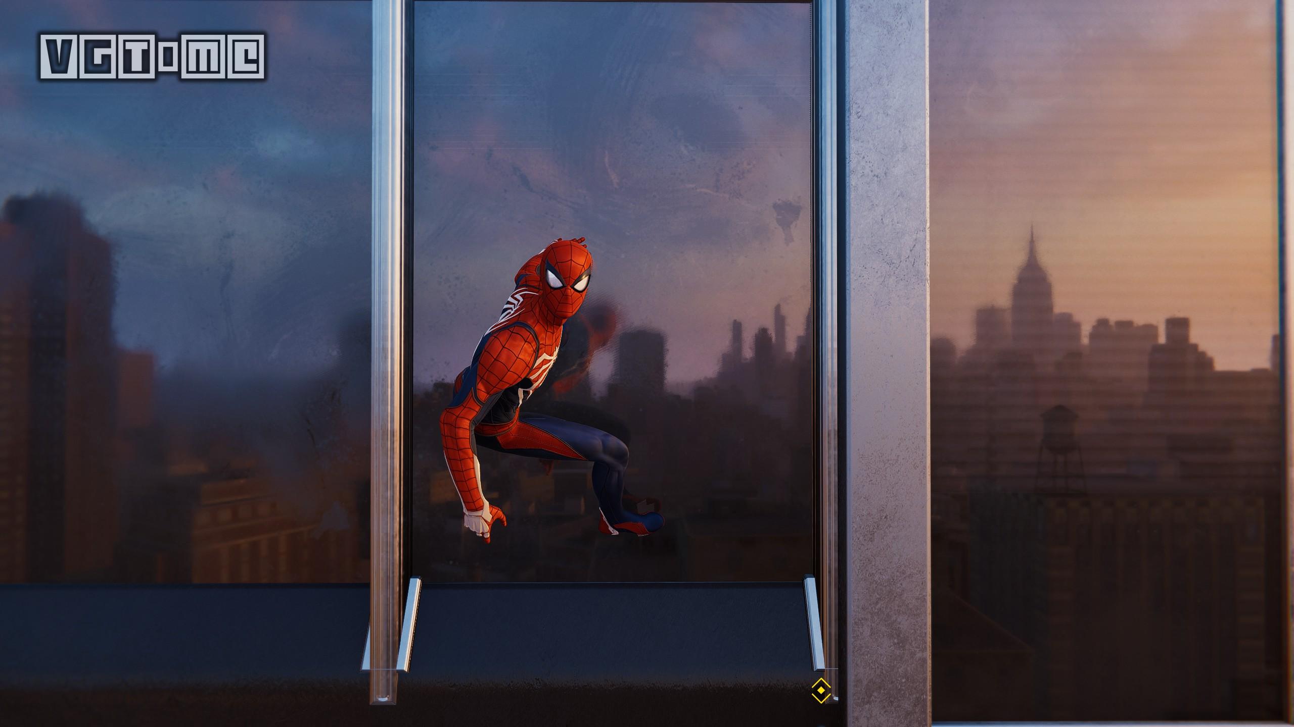 漫威蜘蛛侠pc版有什么不一样吗,漫威蜘蛛侠pc版在哪里下