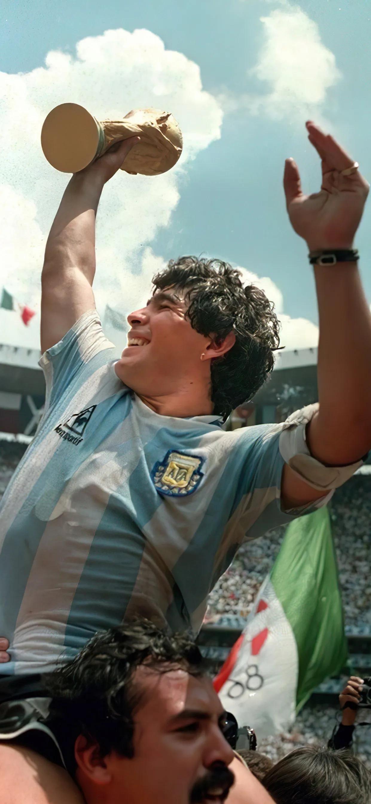 阿根廷夺冠壁纸超清4k全屏,阿根廷美洲杯夺冠壁纸