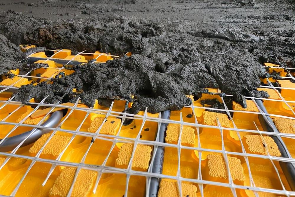 家里安装地暖管要注意什么,如果家里要装地暖水电怎么装