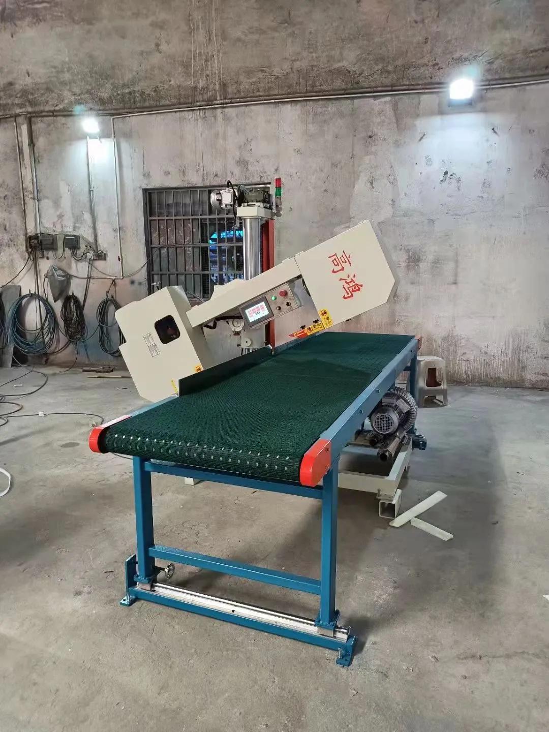 东莞海绵设备制造,东莞海绵机械设备