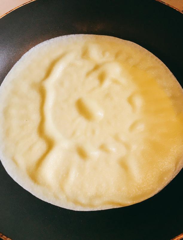 咖啡店卖58？在家平底锅自制法国国民甜品可丽饼！0失败！