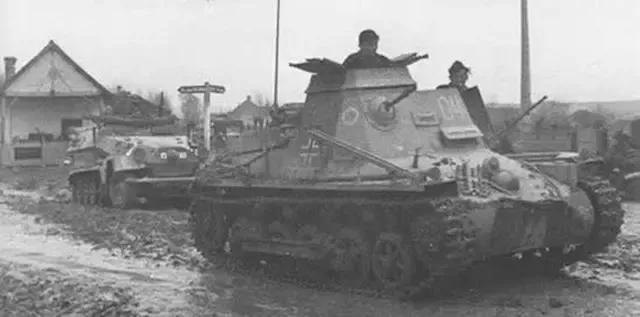 二战虎式坦克vs豹2坦克,二战坦克篇