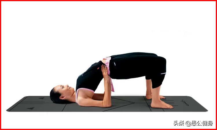 如何锻炼腰肌防止腰肌劳损,日常腰肌锻炼七种简单方法